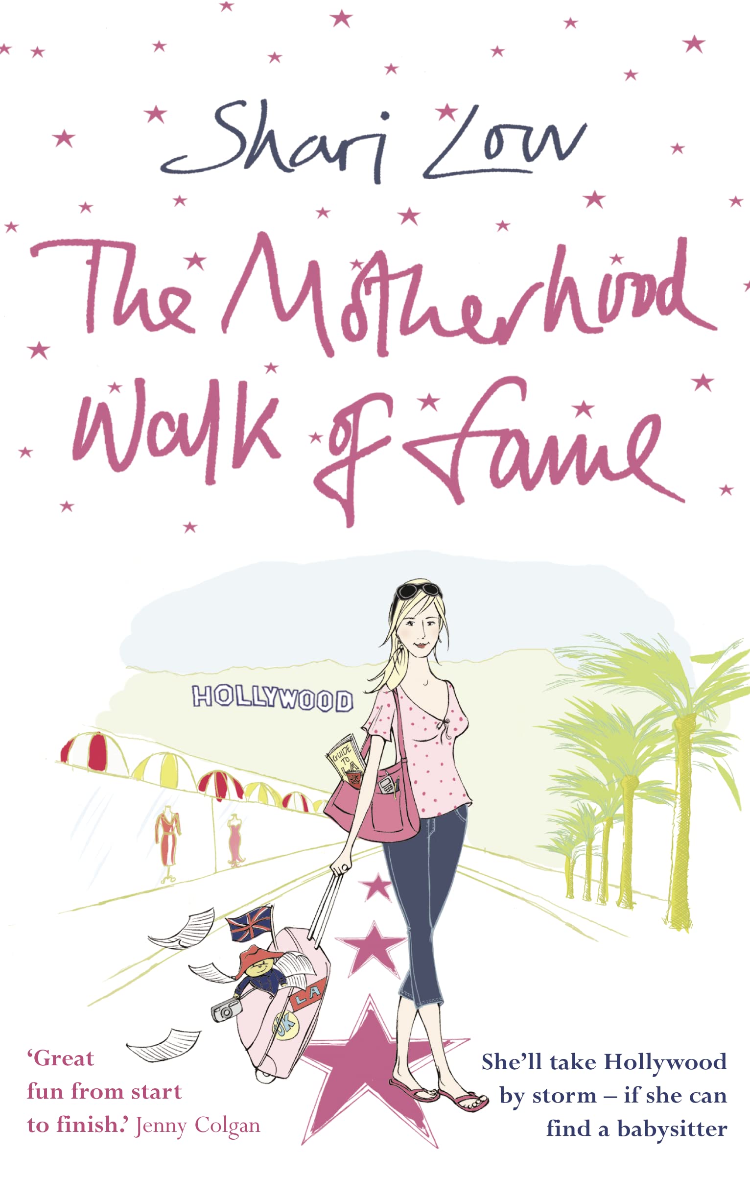 The Motherhood Walk of Fame Contemporary literature