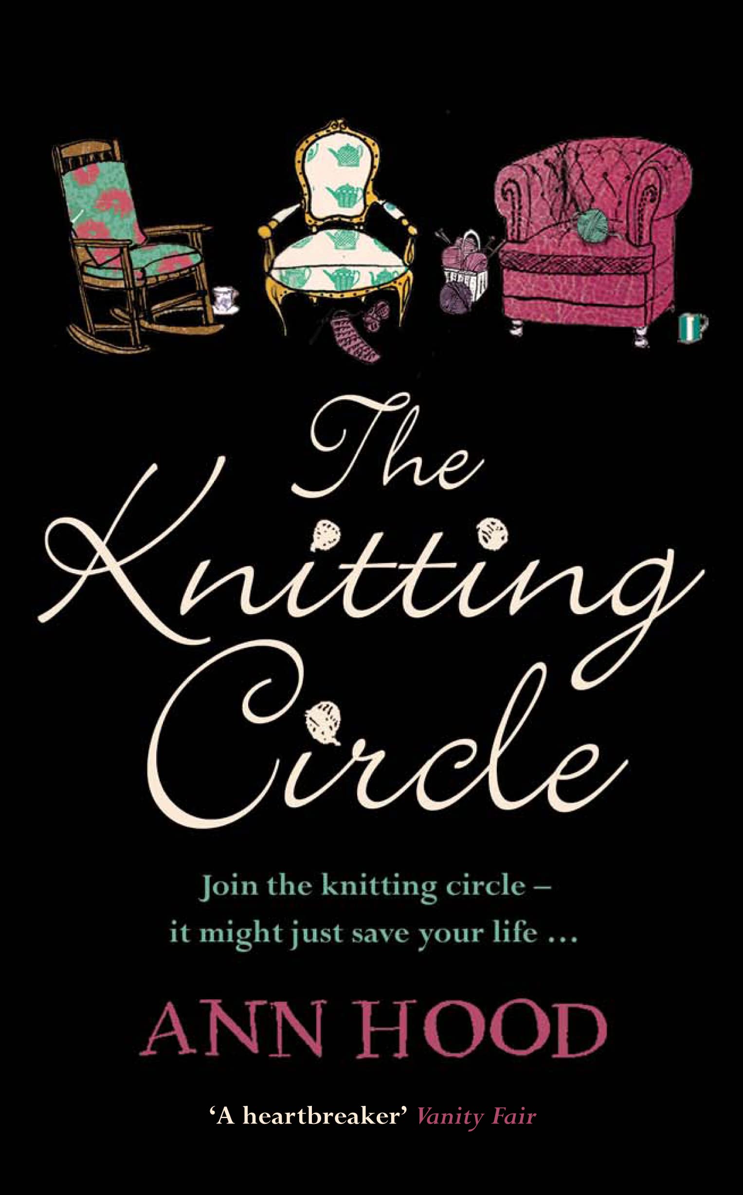 The Knitting Circle Contemporary literature Books