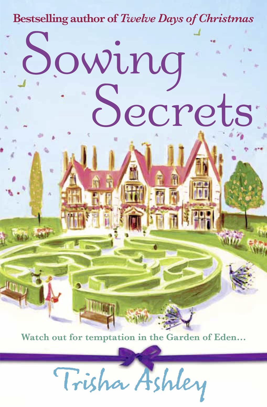 Sowing Secrets Contemporary literature Books