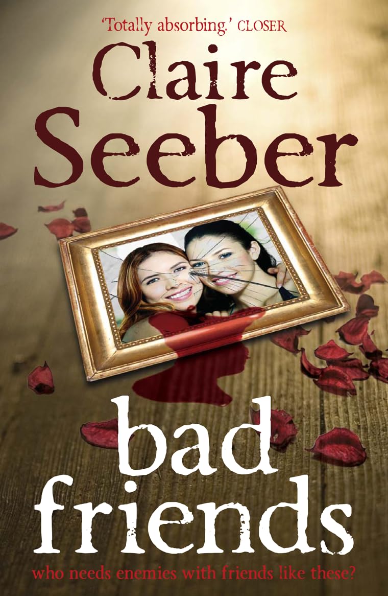 BAD FRIENDS: A terrible accident. A secret discovered. An inescapable nightmare. Who needs enemies with friends like these? The unnerving new novel from the acclaimed author of LULLABY Contemporary literature