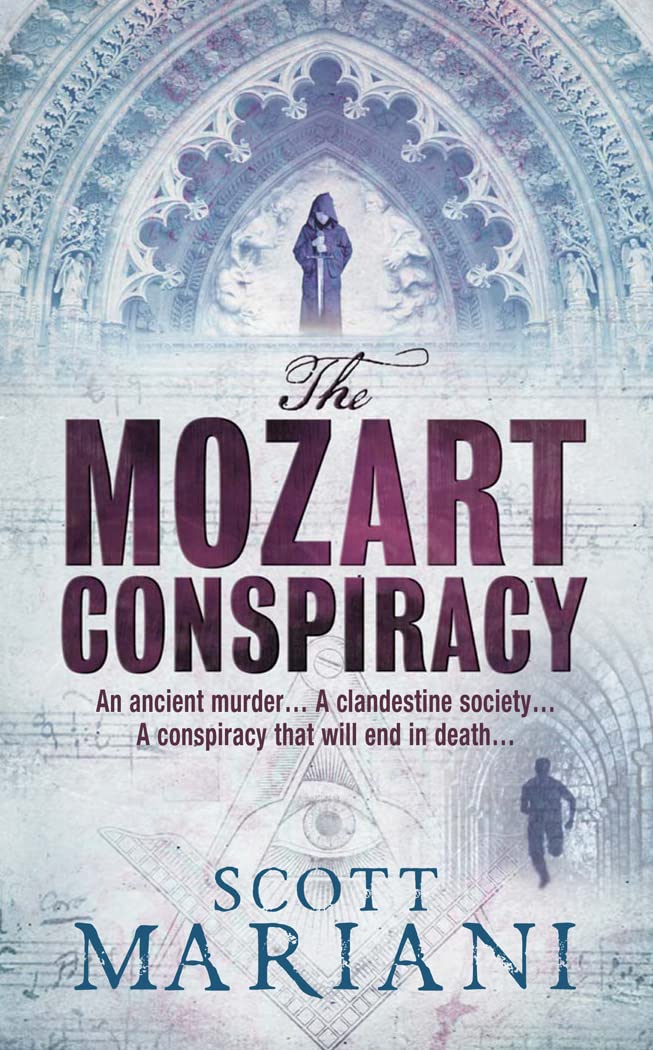 The Mozart Conspiracy (Ben Hope, Band 2) Action & Adventure