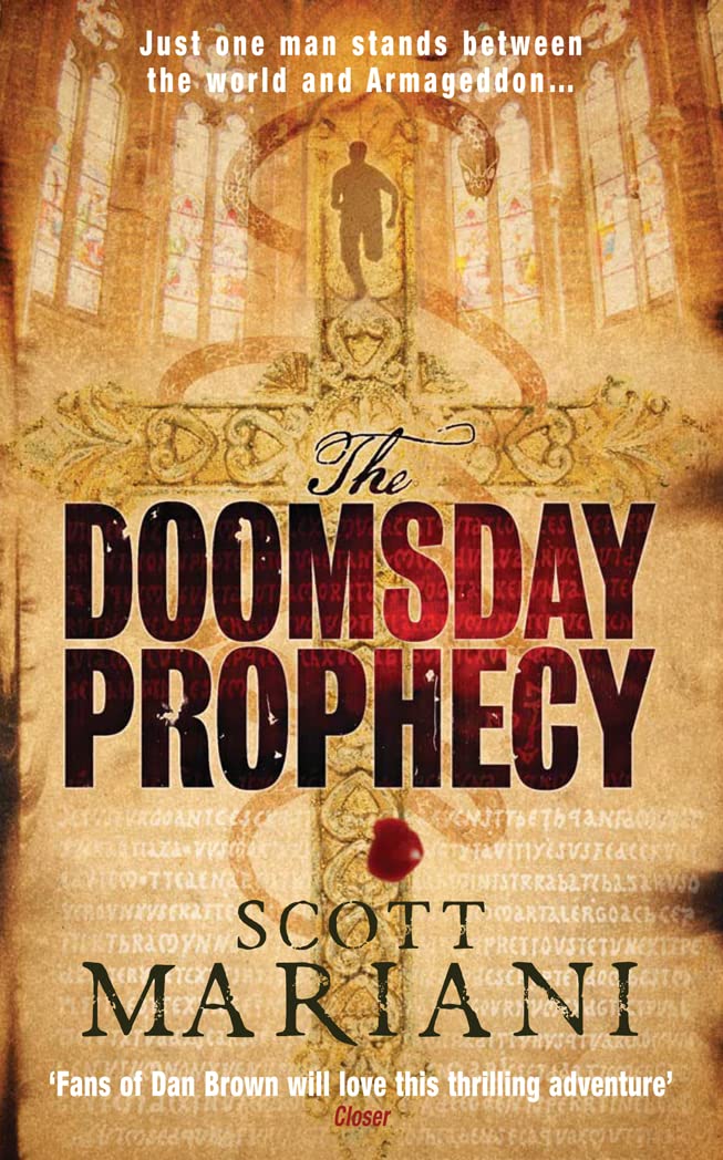 The Doomsday Prophecy: The gripping historical action thriller, from the Sunday Times bestselling Ben Hope Series, perfect for fans of Dan Brown! Action & Adventure
