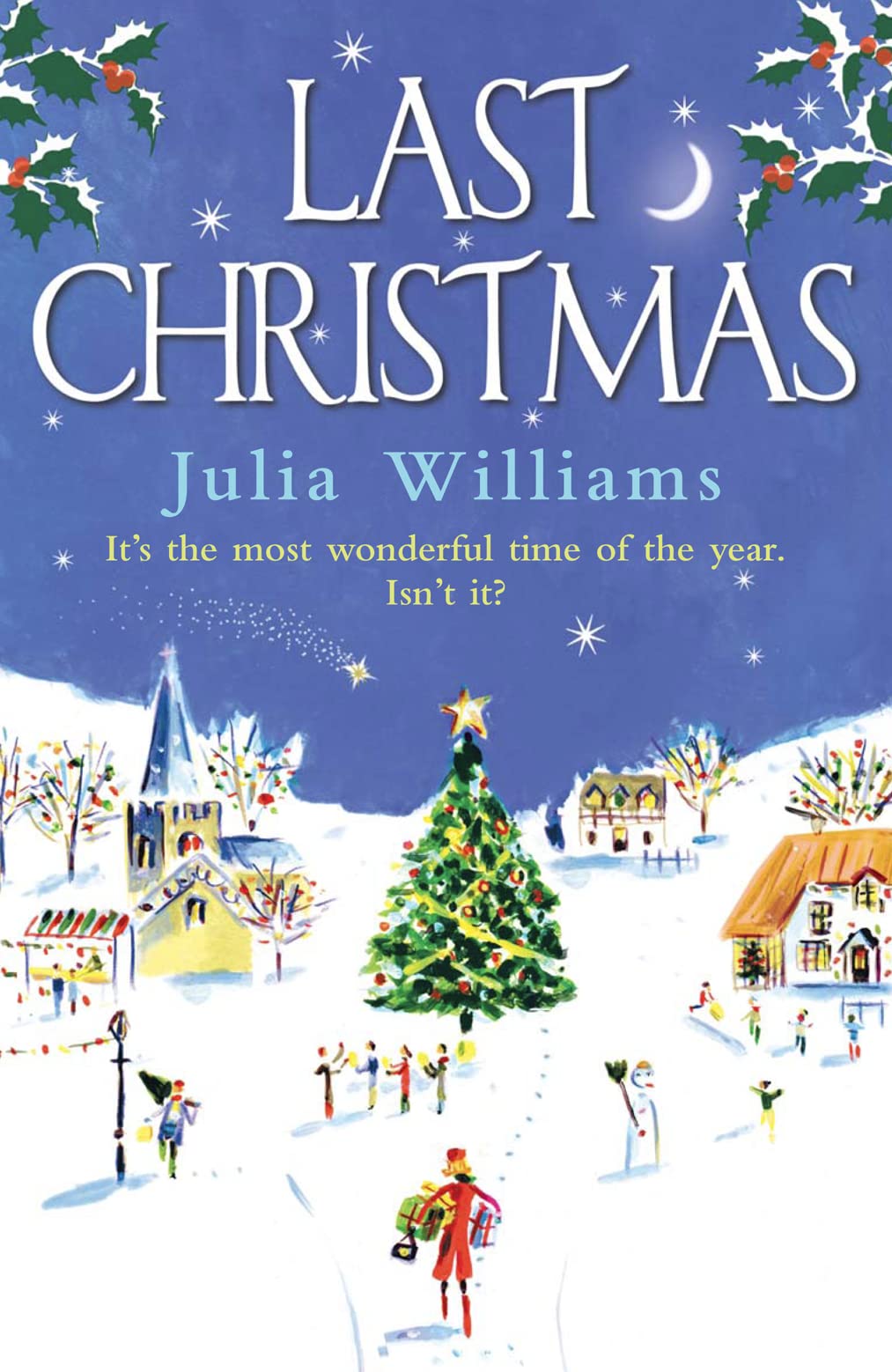 Last Christmas Contemporary literature Books