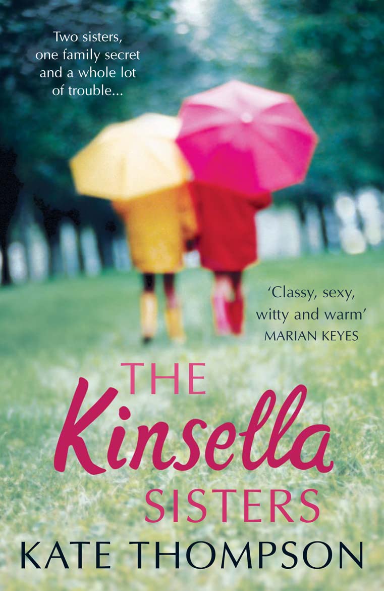 Product Image: The Kinsella Sisters