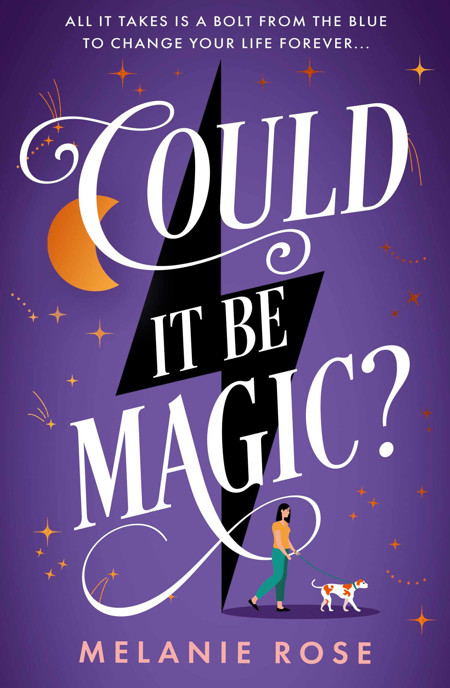 Could It Be Magic? Contemporary literature