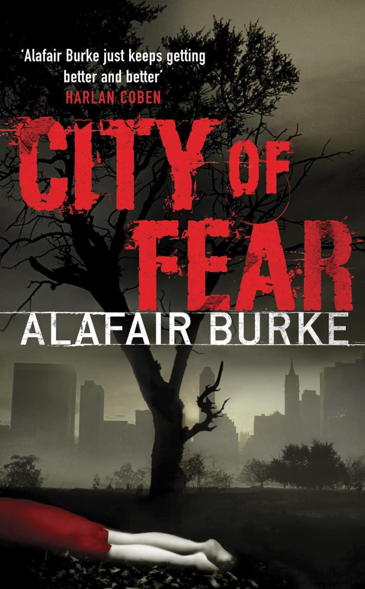 City of Fear Action & Adventure