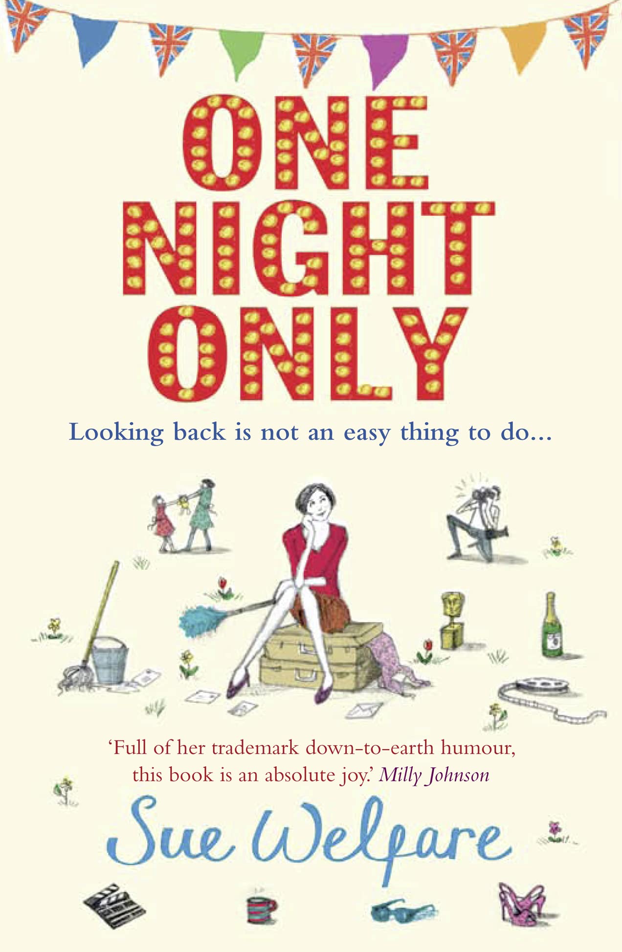 One Night Only Contemporary literature