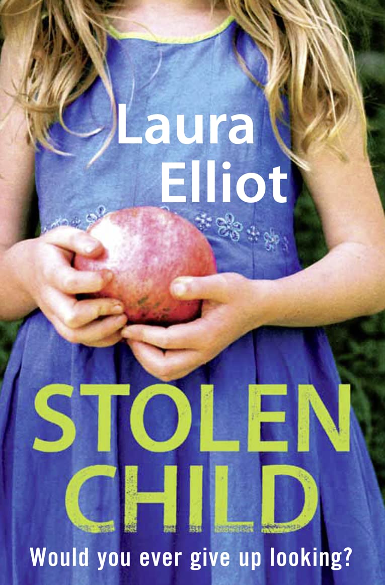 Stolen Child: A gripping psychological thriller novel full of suspense and secrets, perfect for fans of Louise Candlish Contemporary literature Books