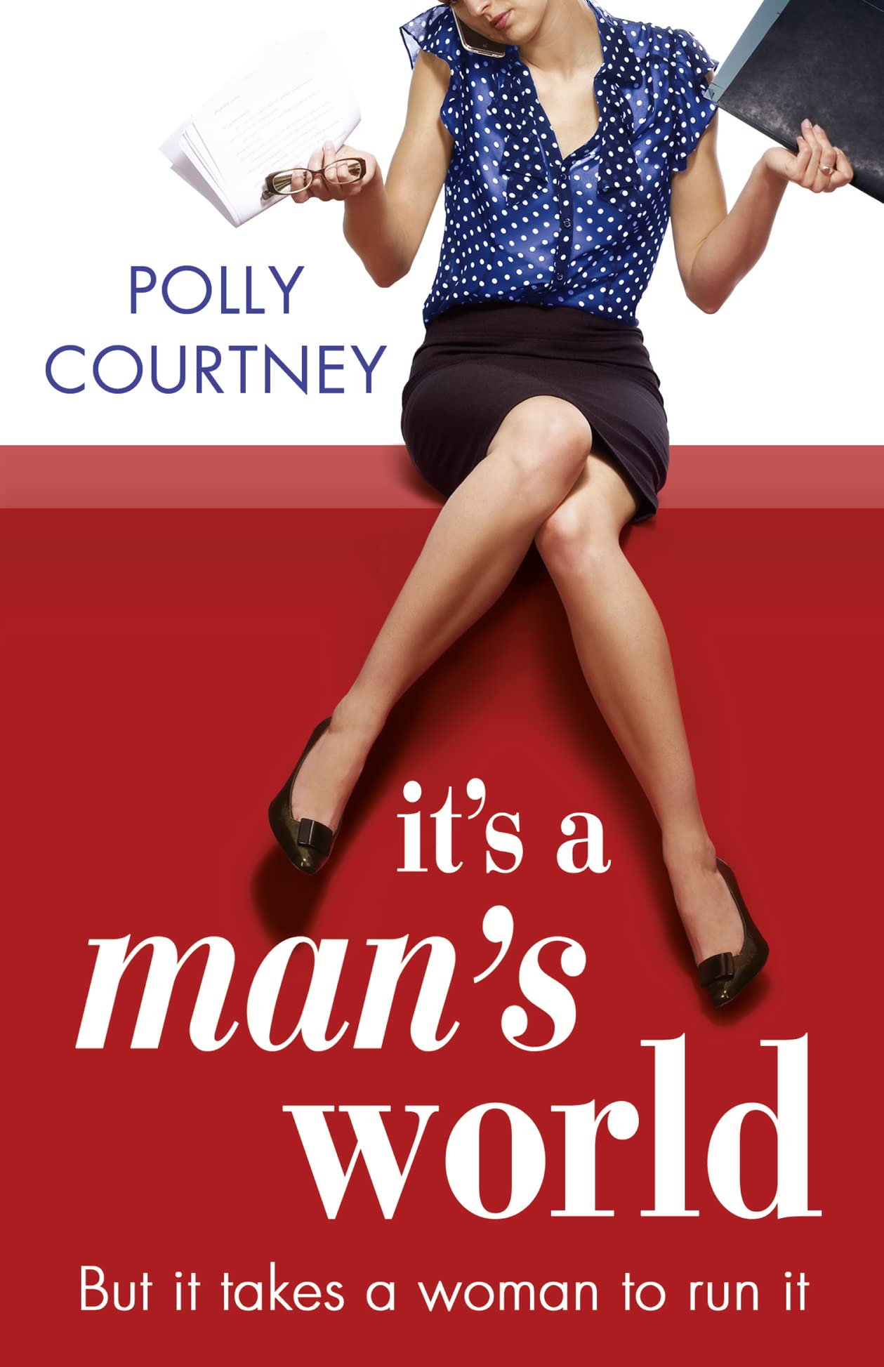 IT'S A MAN'S WORLD Contemporary literature