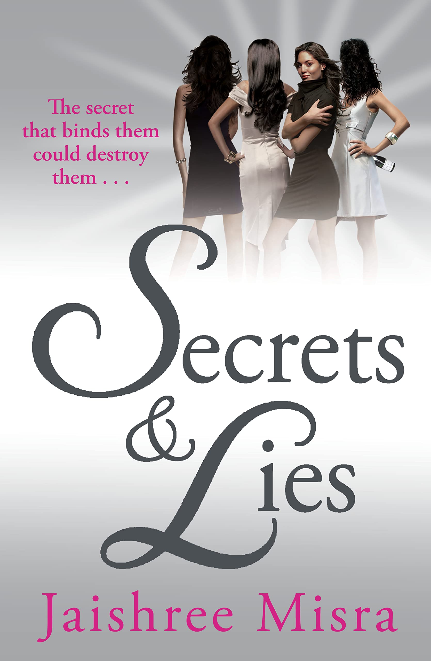 Secrets and Lies Contemporary literature Books