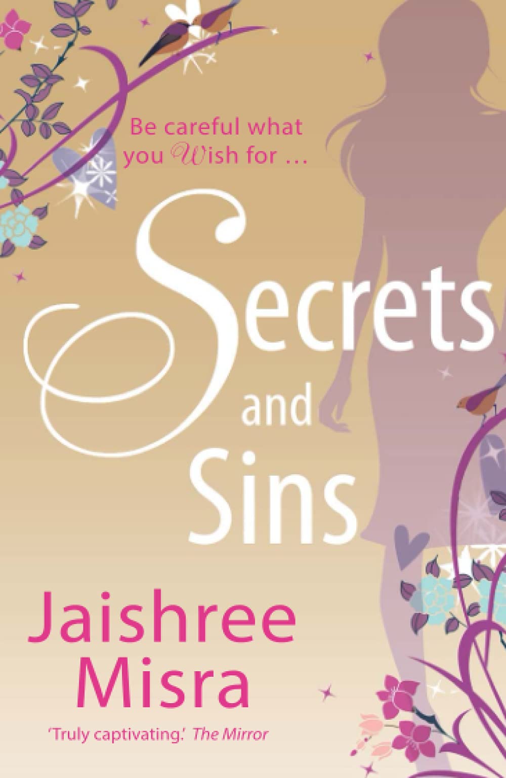 Secrets and Sins Contemporary literature Books
