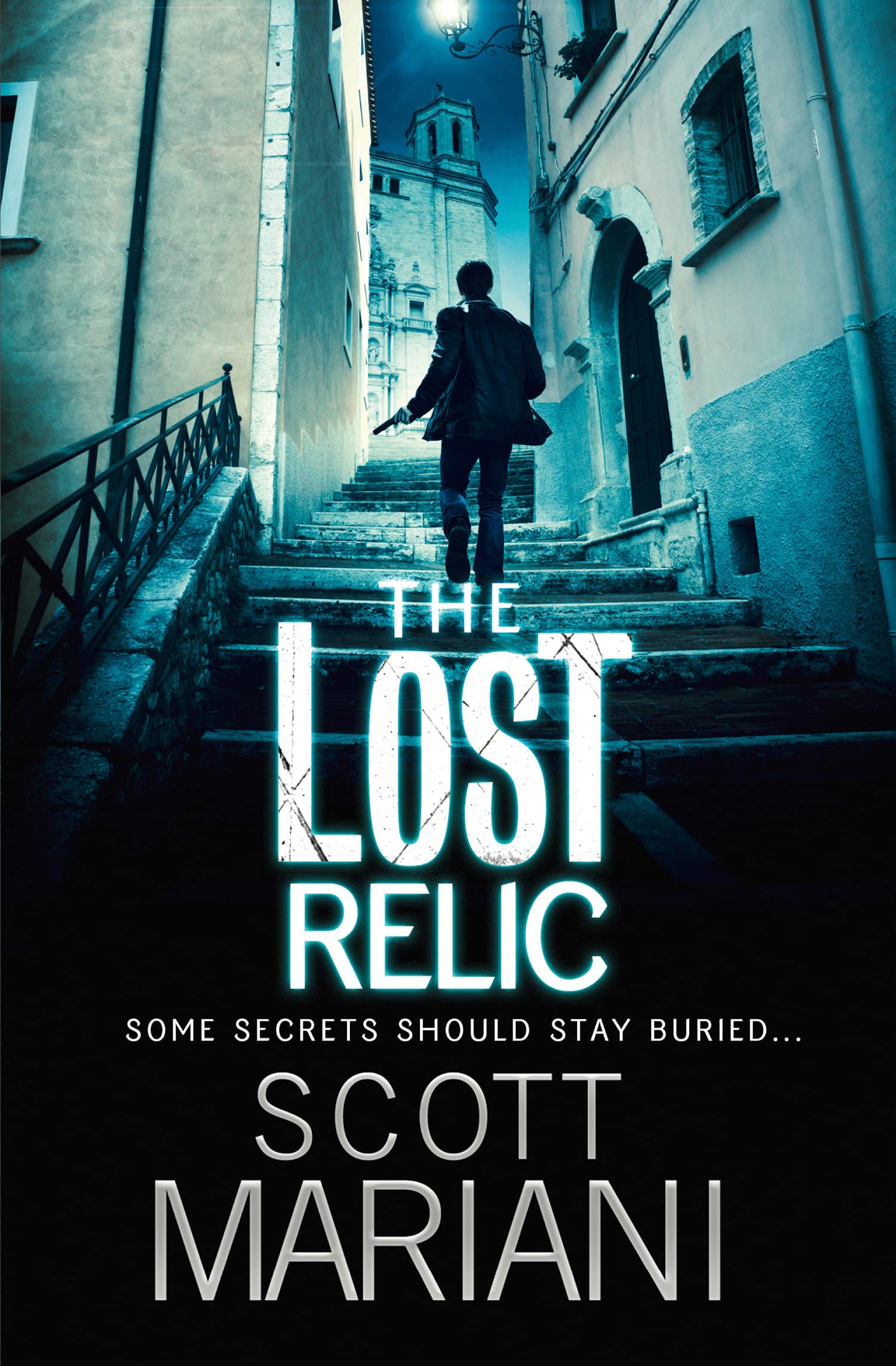 The Lost Relic Action & Adventure