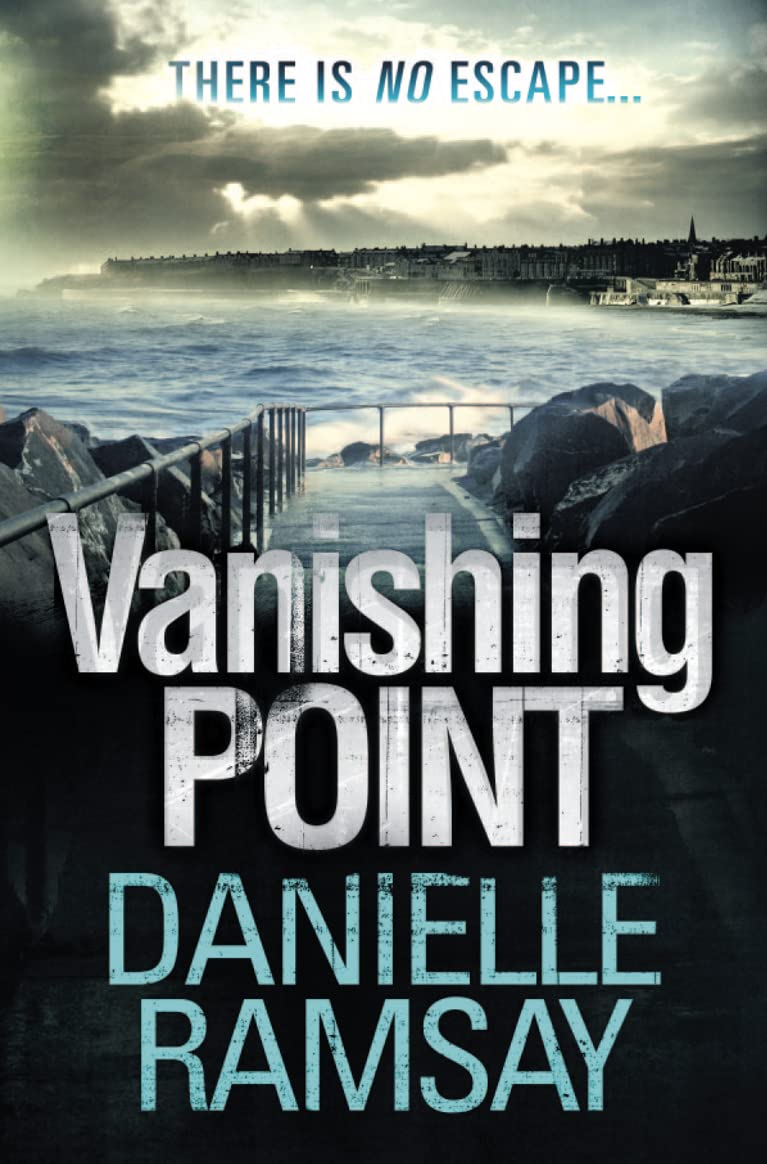Vanishing Point: An edge-of-your-seat detective fiction novel Death & Mourning
