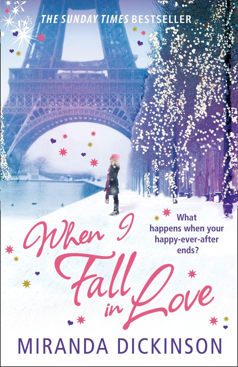 When I Fall in Love Contemporary literature Books