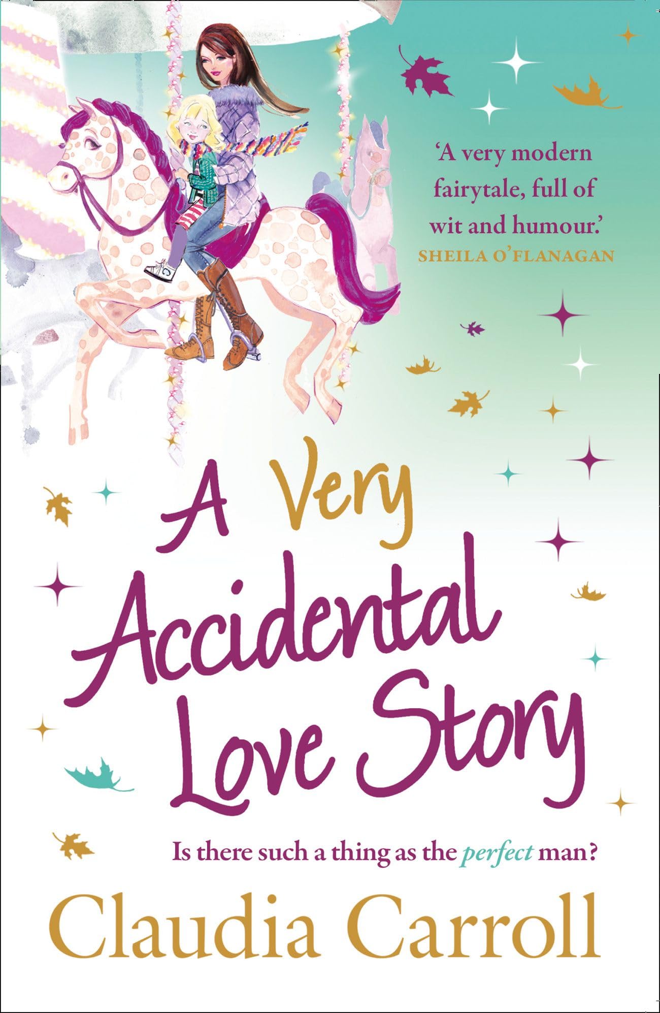 A Very Accidental Love Story Contemporary literature