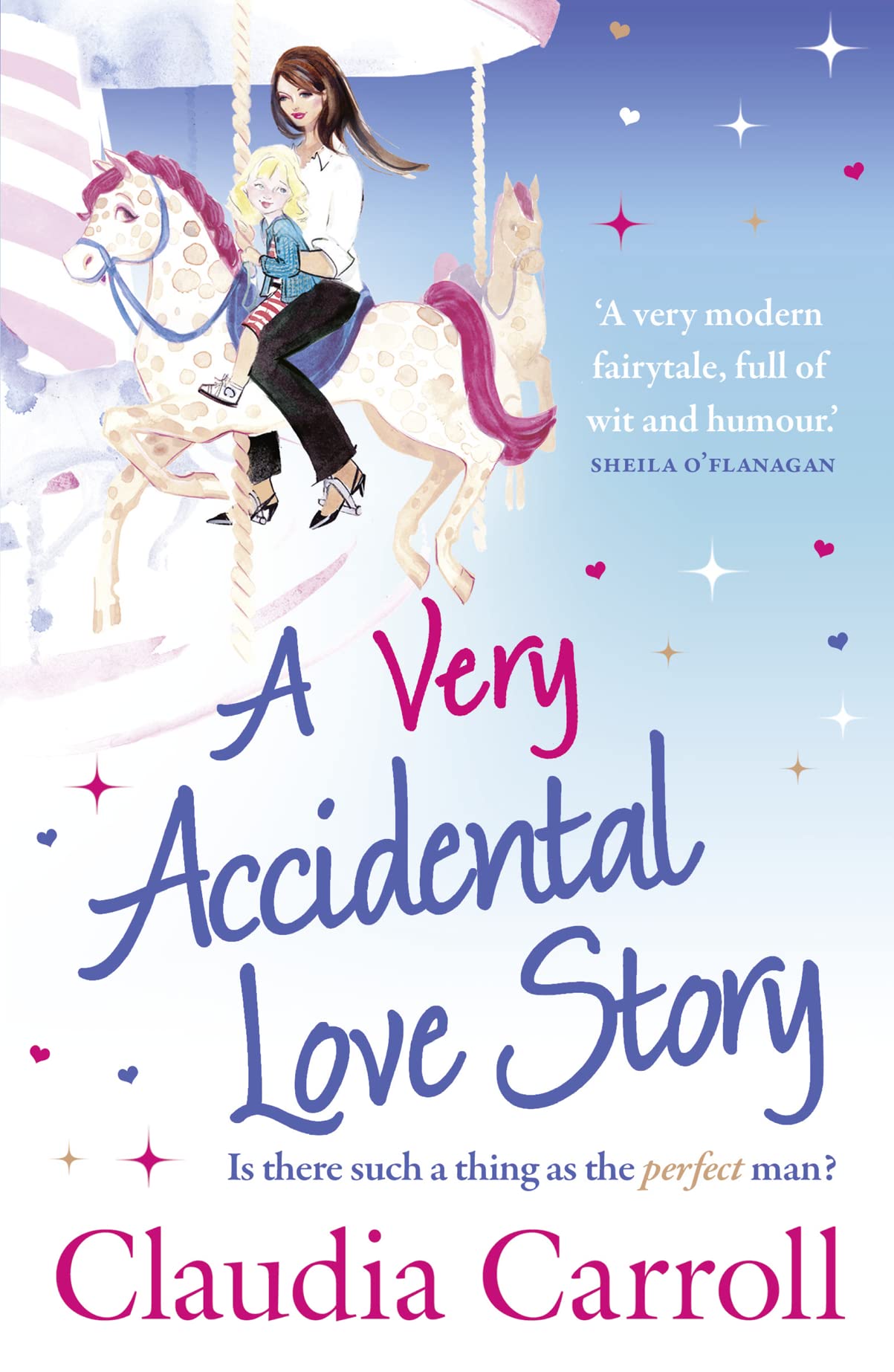 A Very Accidental Love Story Contemporary literature