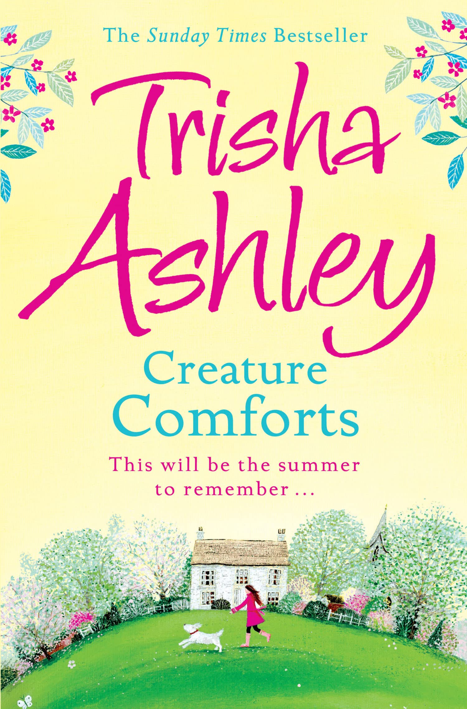 Creature Comforts: The best feel good romantic comedy of this summer Contemporary literature
