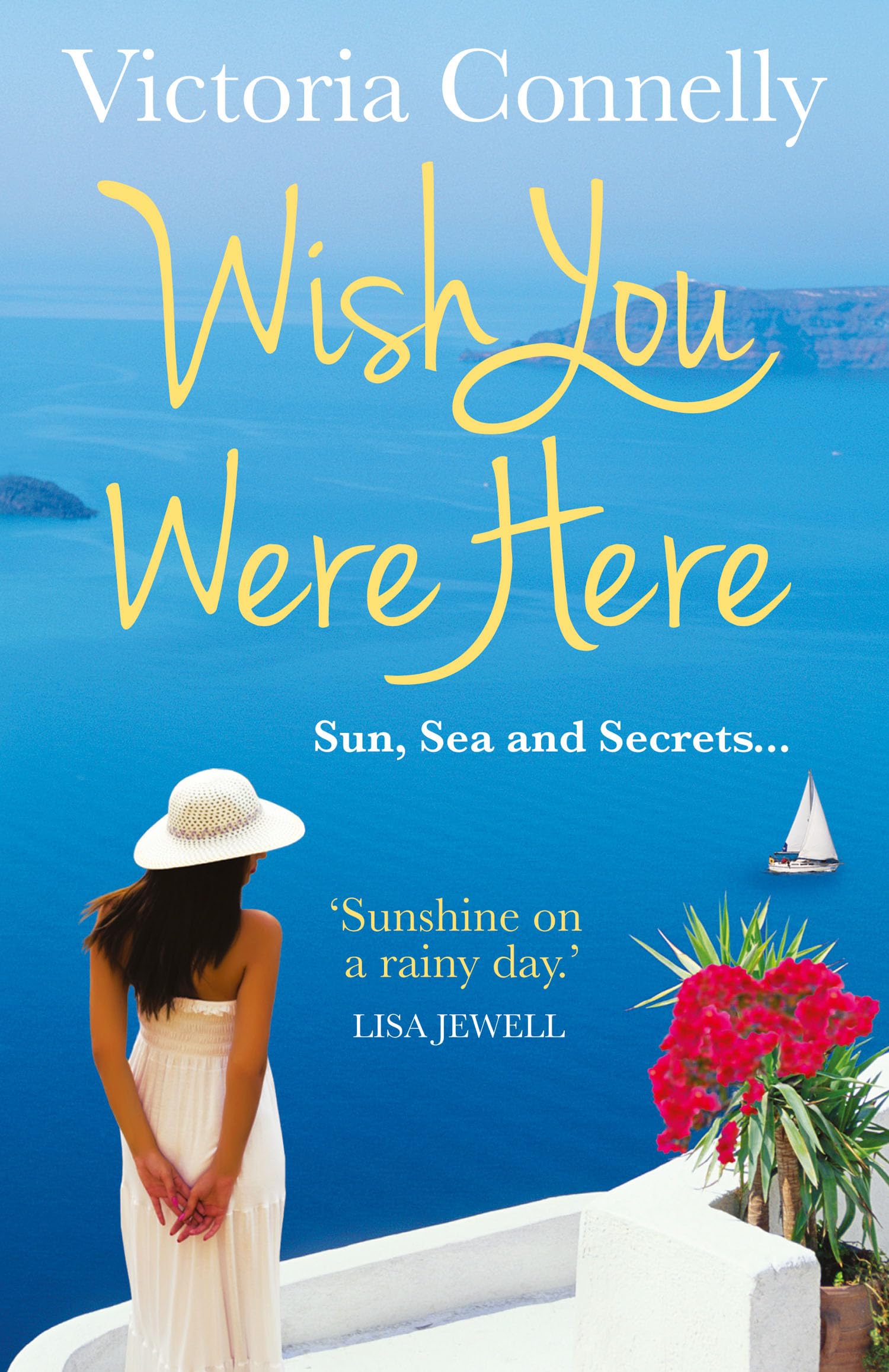 Wish You Were Here Contemporary literature