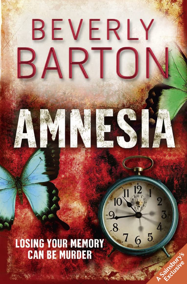 Amnesia (JS exclusive): A Pulse-Pounding Suspense Novel Featuring a Deadly Race to Uncover a Shocking Truth Contemporary literature