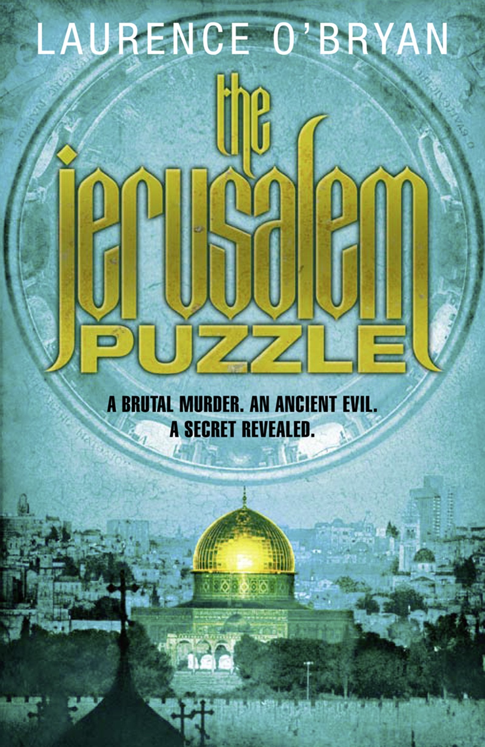 The Jerusalem Puzzle Action & Adventure