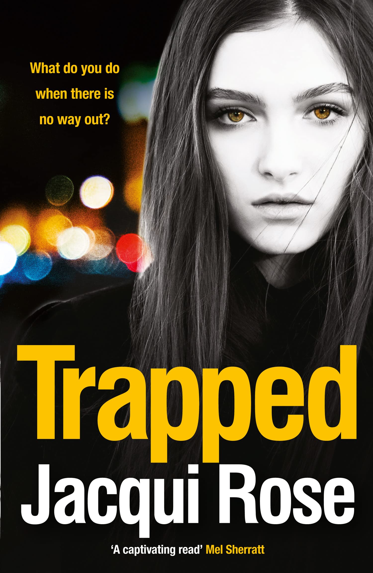 Trapped Contemporary literature Books