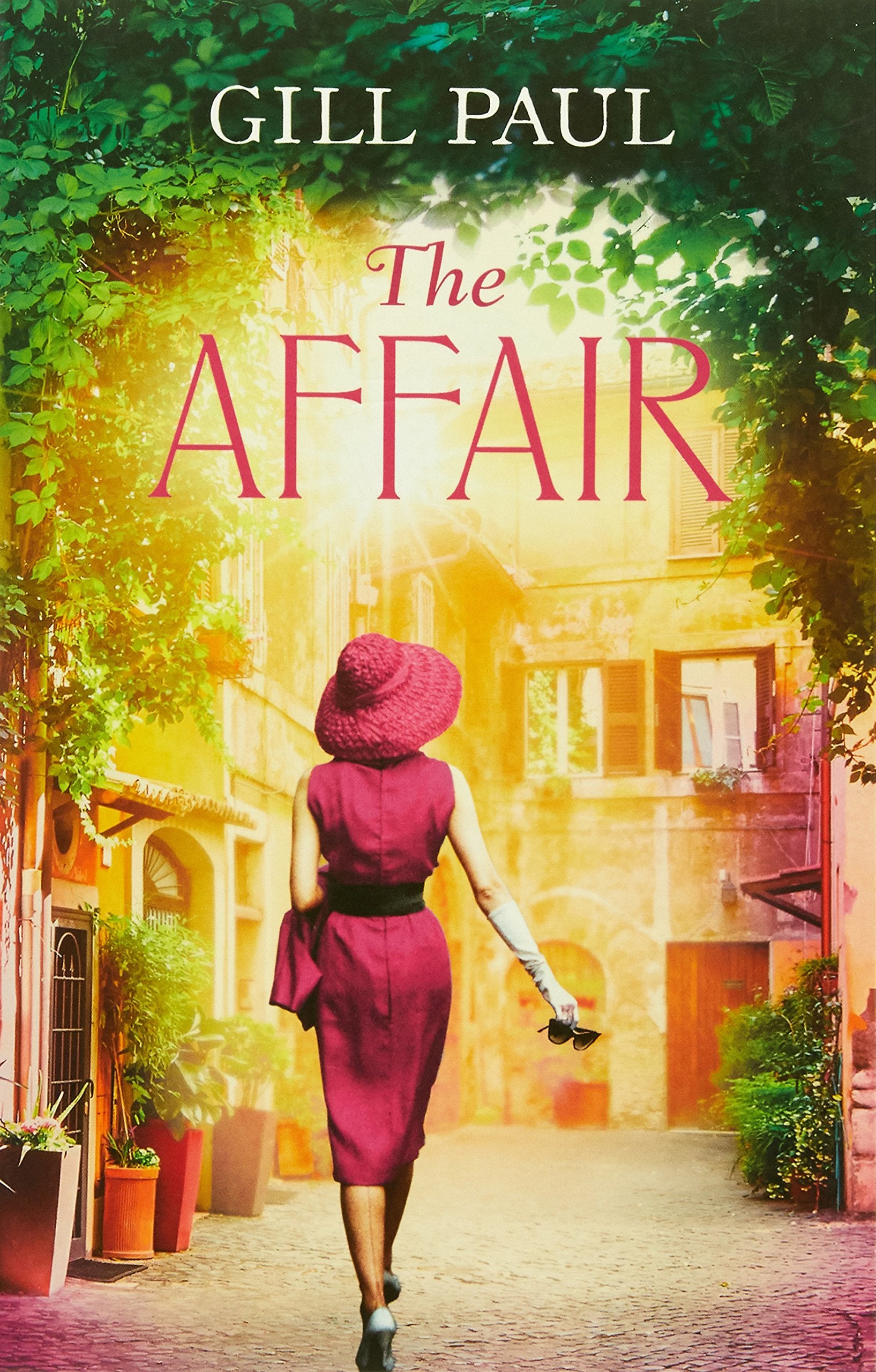 The Affair Contemporary literature Books