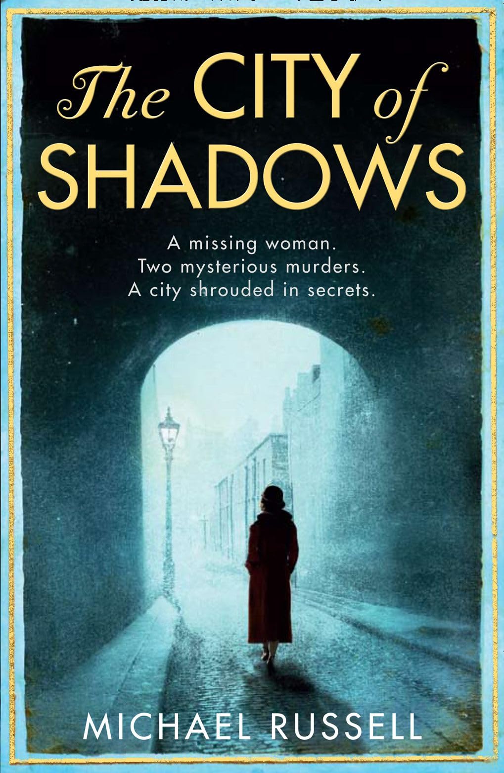 The City of Shadows Action & Adventure
