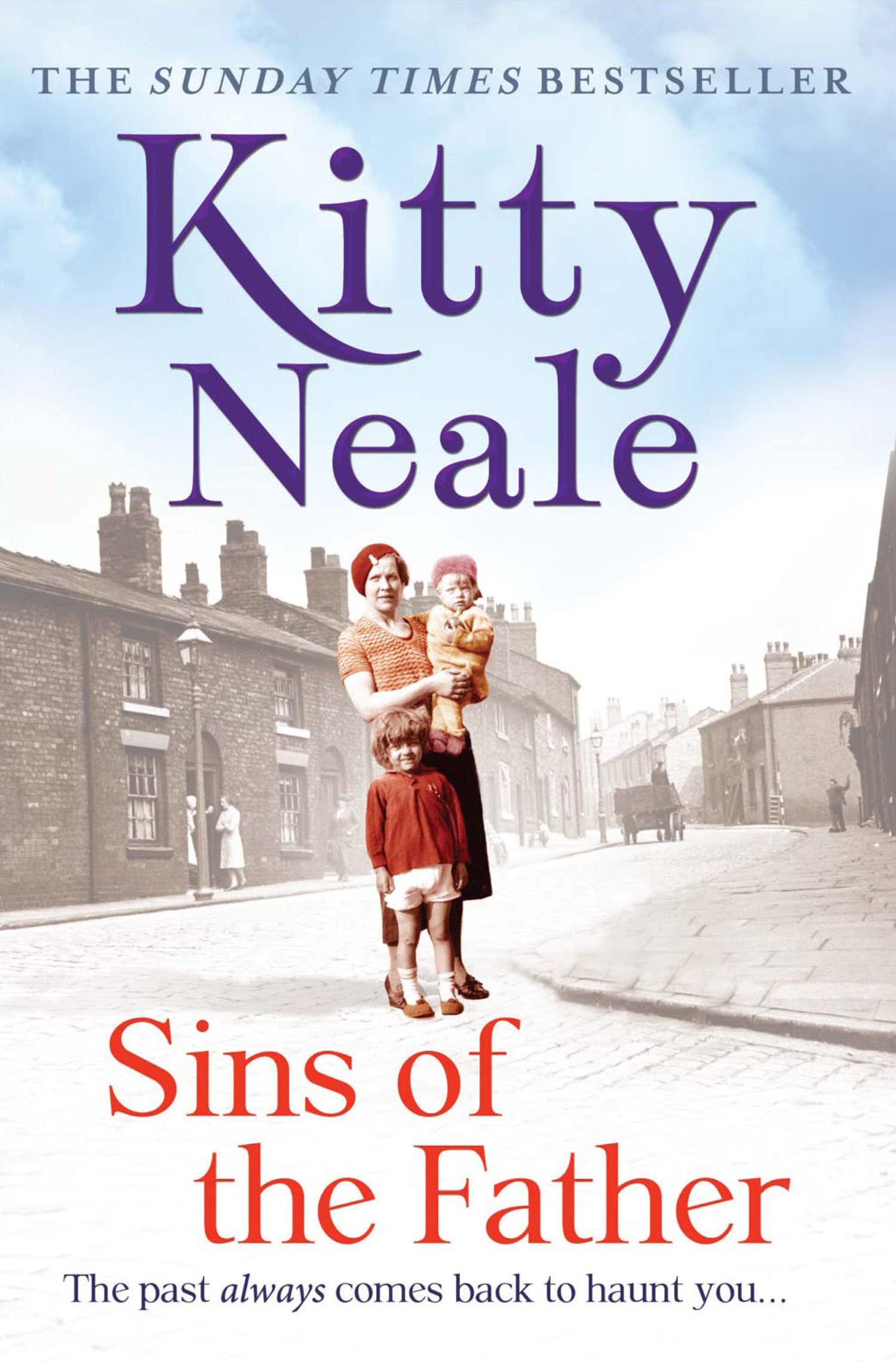 SINS OF THE FATHER: A powerful, gritty family drama from the Sunday Times bestseller Contemporary literature Books