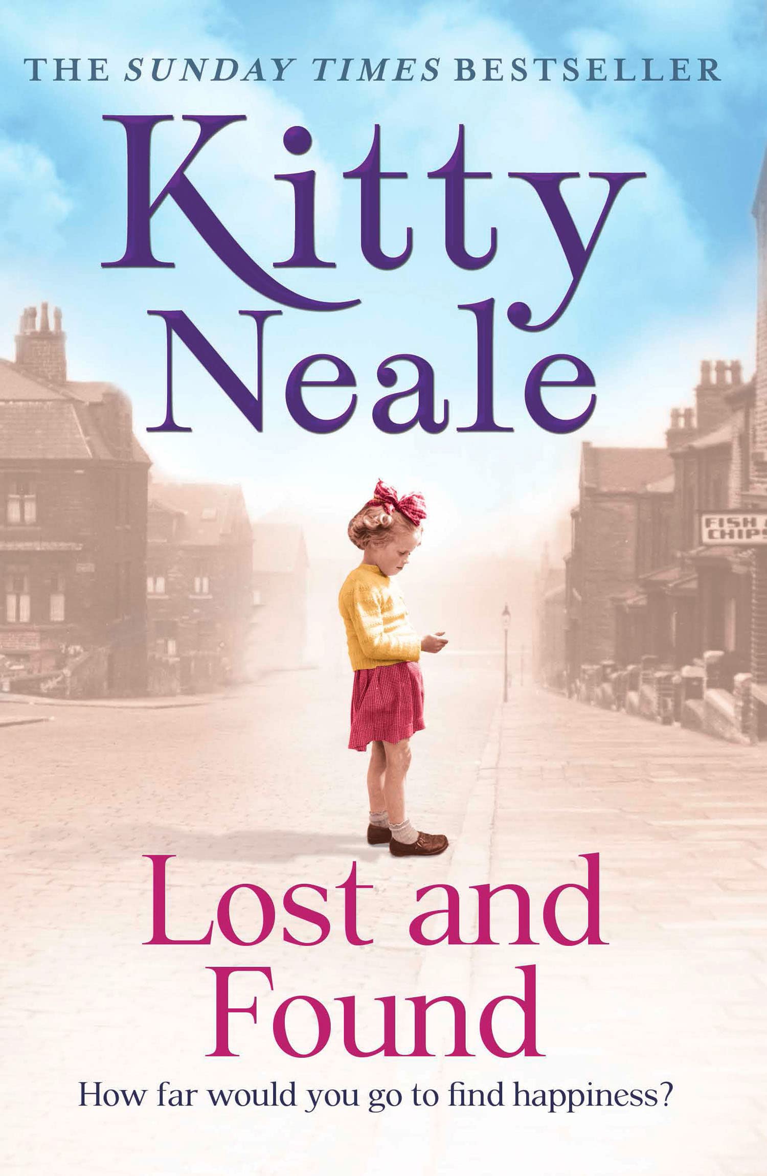 Lost & Found: The gritty new drama from the Sunday Times bestselling author Contemporary literature