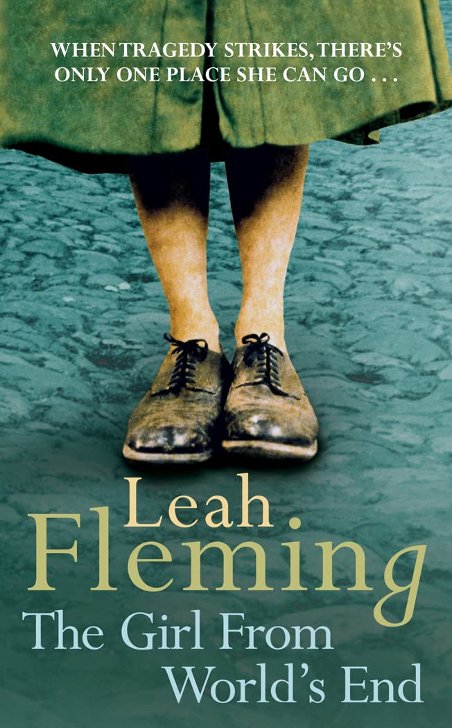 The Girl From World's End book