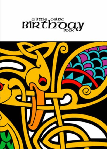 Product Image: A Little Celtic Birthday Book