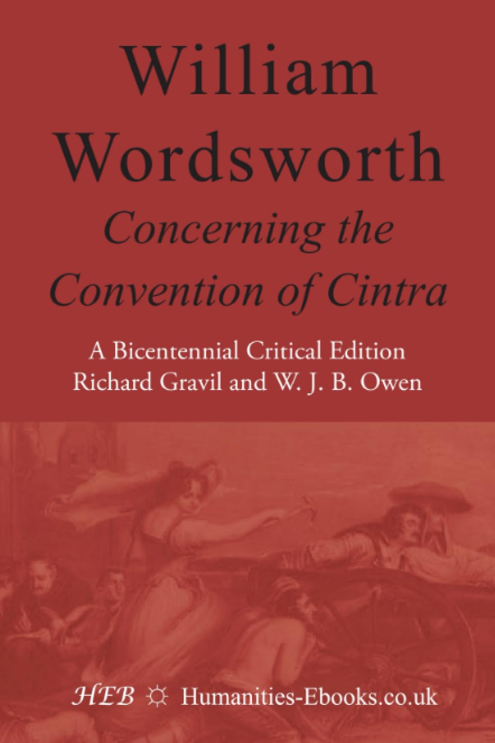 The Convention of Cintra Contemporary literature