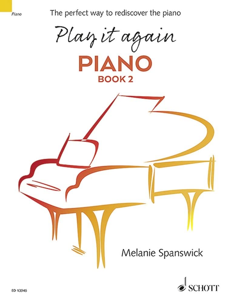 Product Image: Play It Again: Piano Book 2