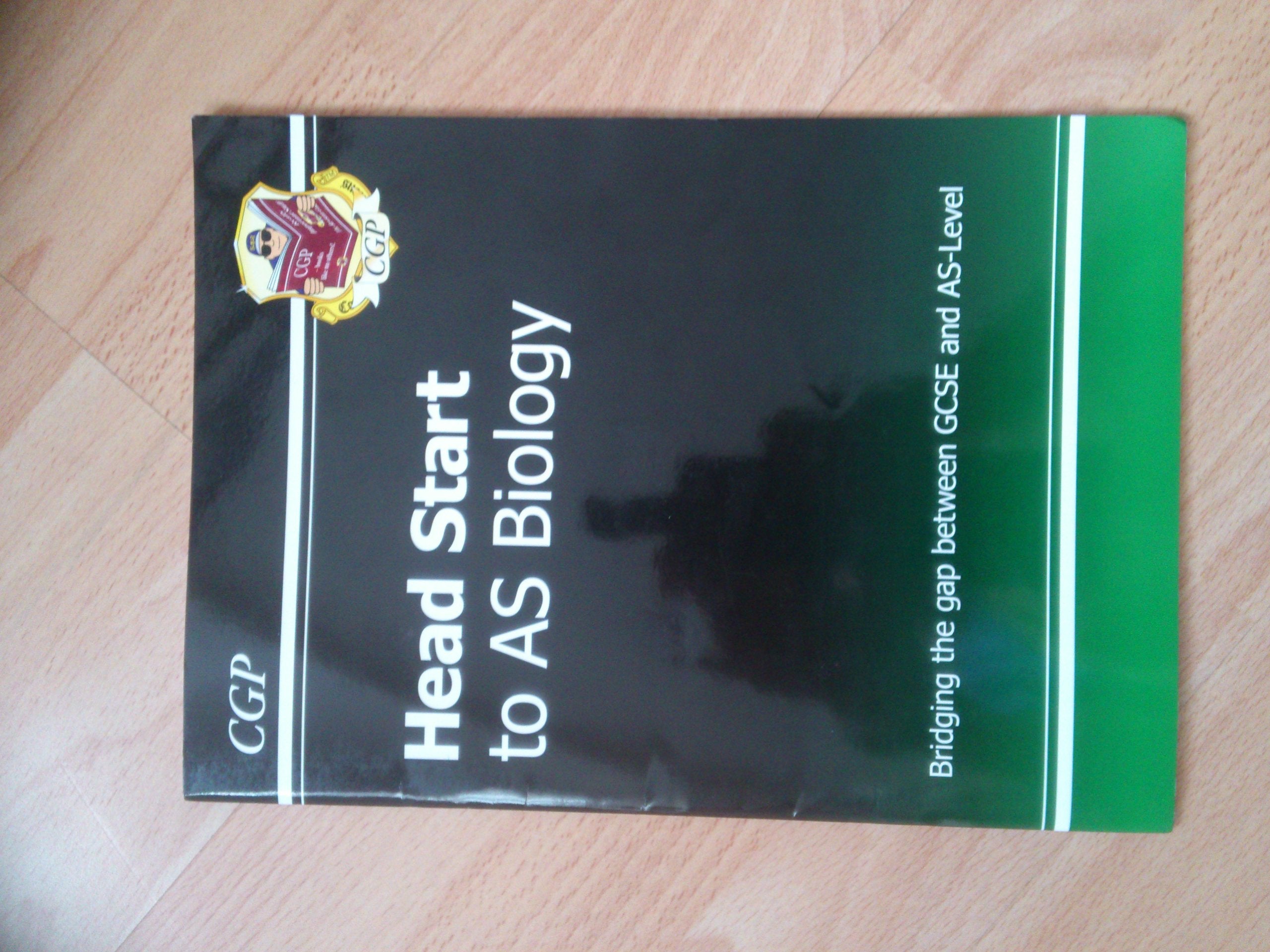 Head Start to AS Biology - for exams until 2015 only (Head Start S.) Education & Training