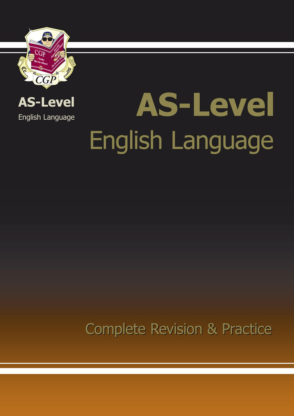AS-Level English Language Complete Revision & Practice for exams until 2015 only Education & Training