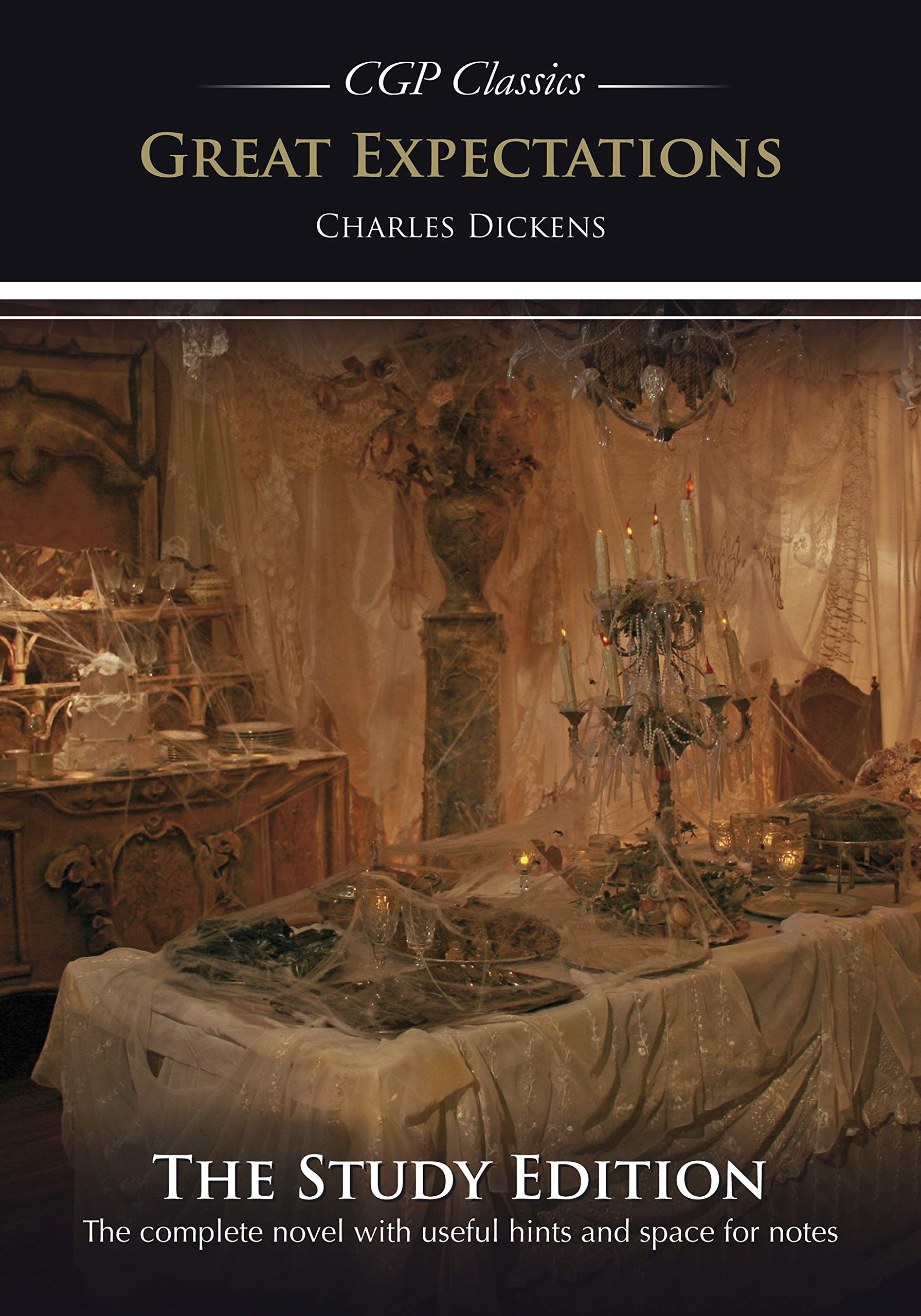 Great Expectations by Charles Dickens Study Edition (CGP GCSE English 9-1 Revision) Education & Training