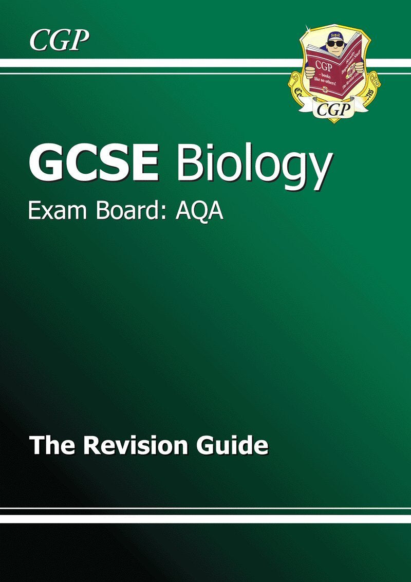 GCSE Biology AQA Revision Guide (with online edition) (A*-G course) book