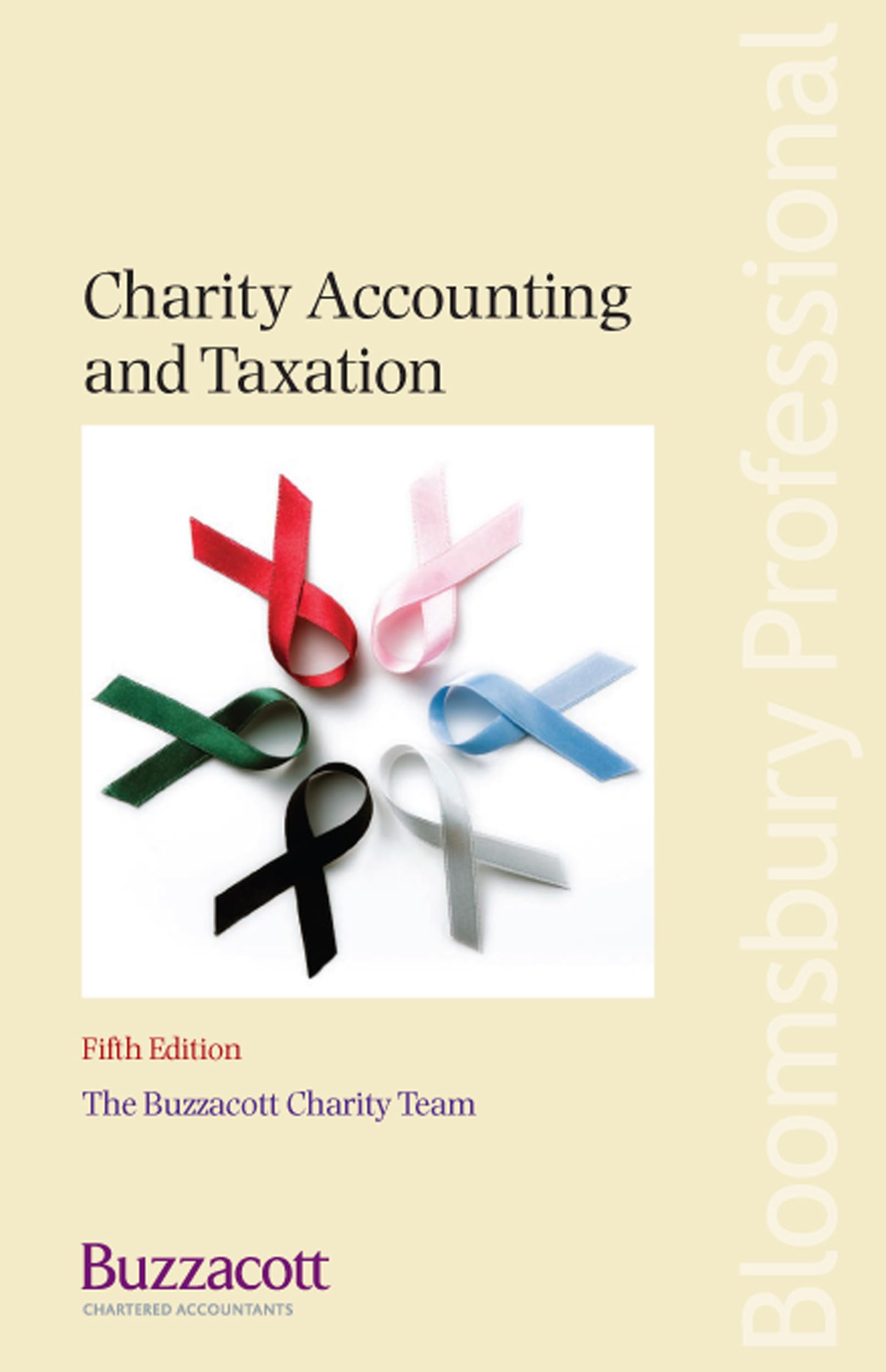 Charity Accounting and Taxation Law
