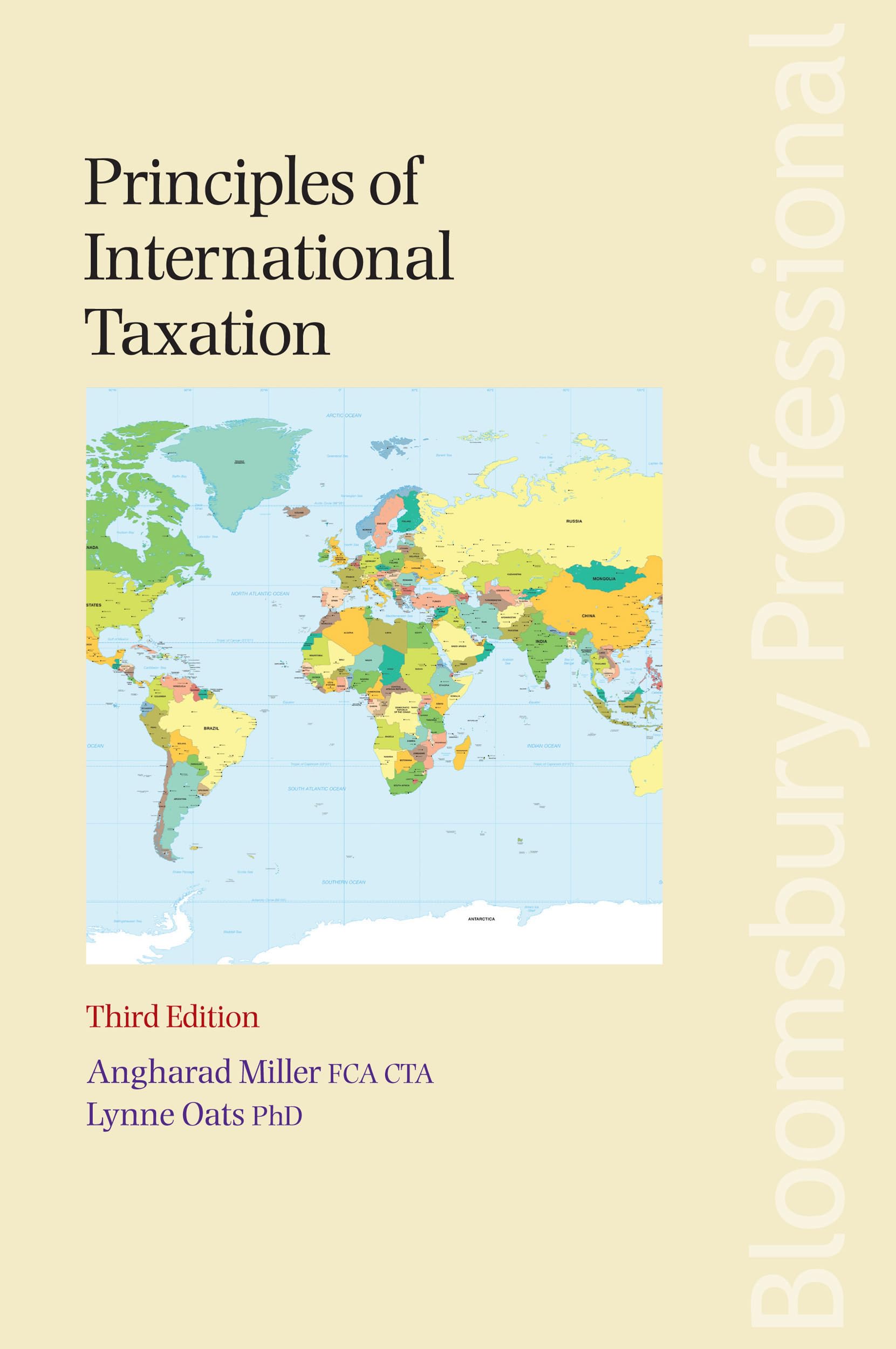 Principles of International Taxation Law