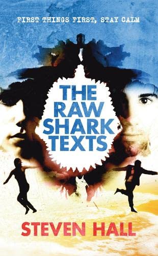 The Raw Shark Texts Contemporary literature Books