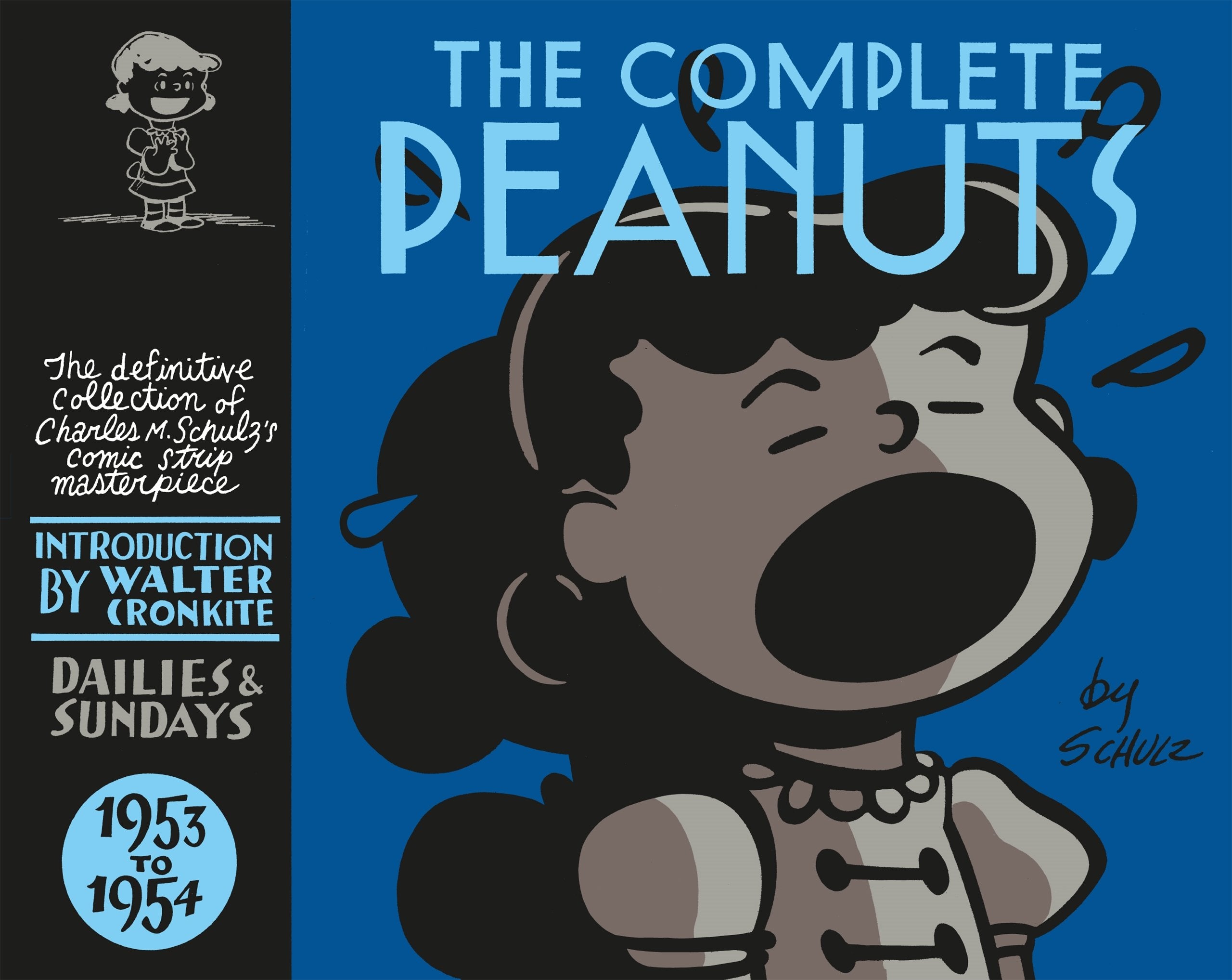 Product Image: The Complete Peanuts Volume 02: 1953-1954