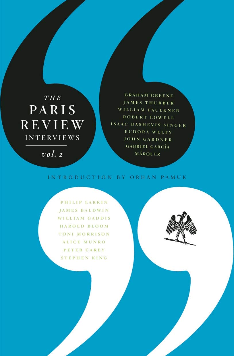 The Paris Review Interviews.Vol.2 Essays & Short Stories