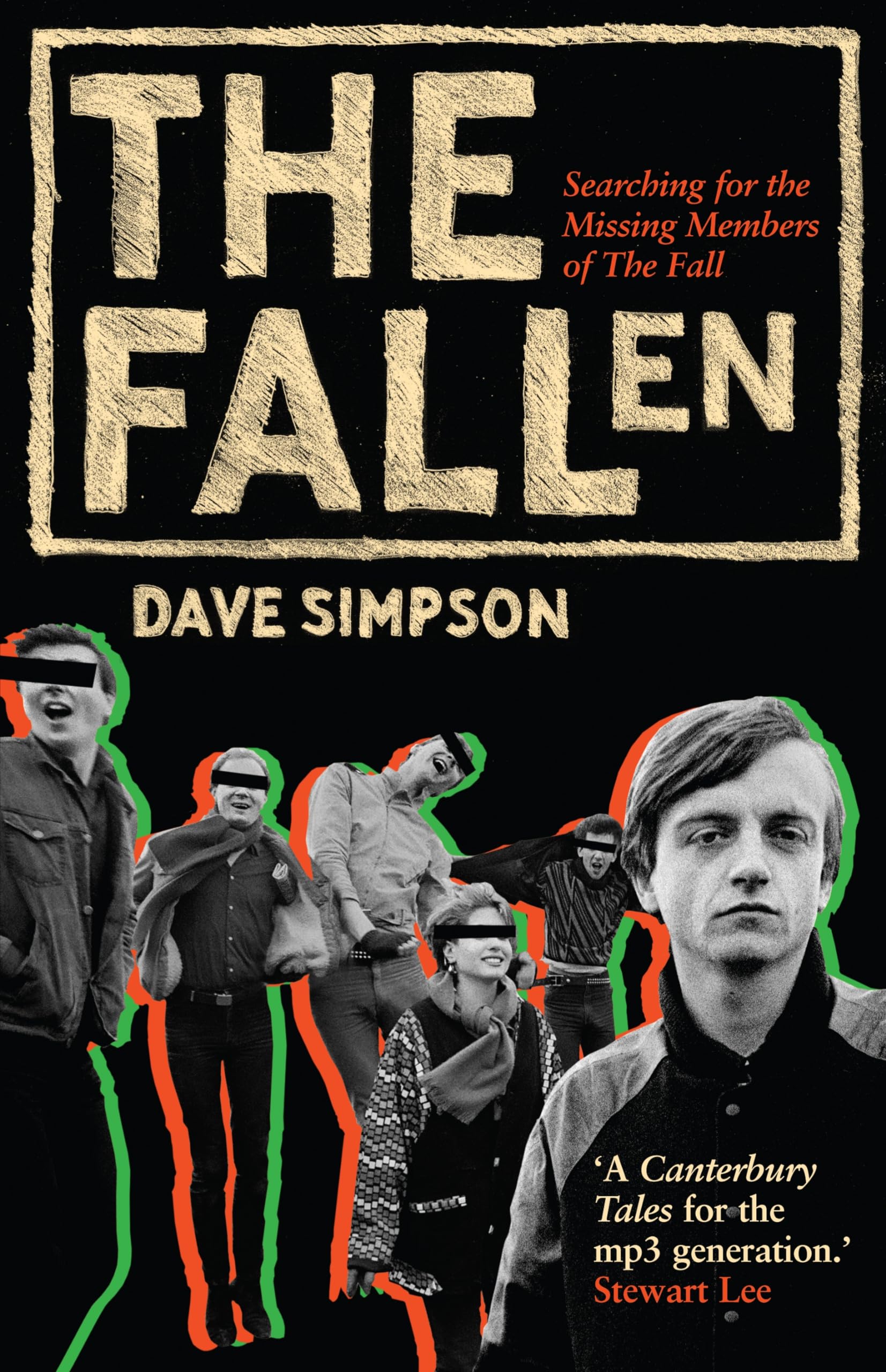 The Fallen: Life In and Out of Britain's Most Insane Group book