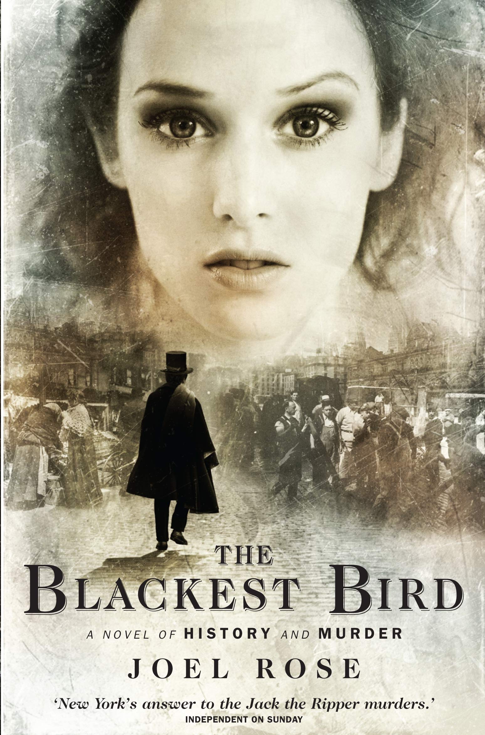 The Blackest Bird: A Novel Of History And Murder Historical Fiction