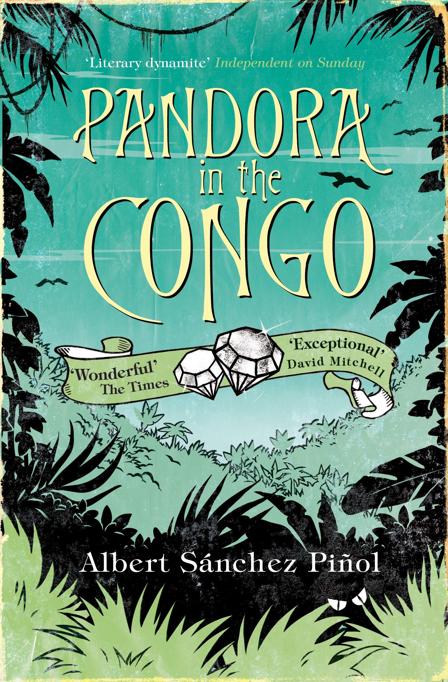 Product Image: Pandora in the Congo