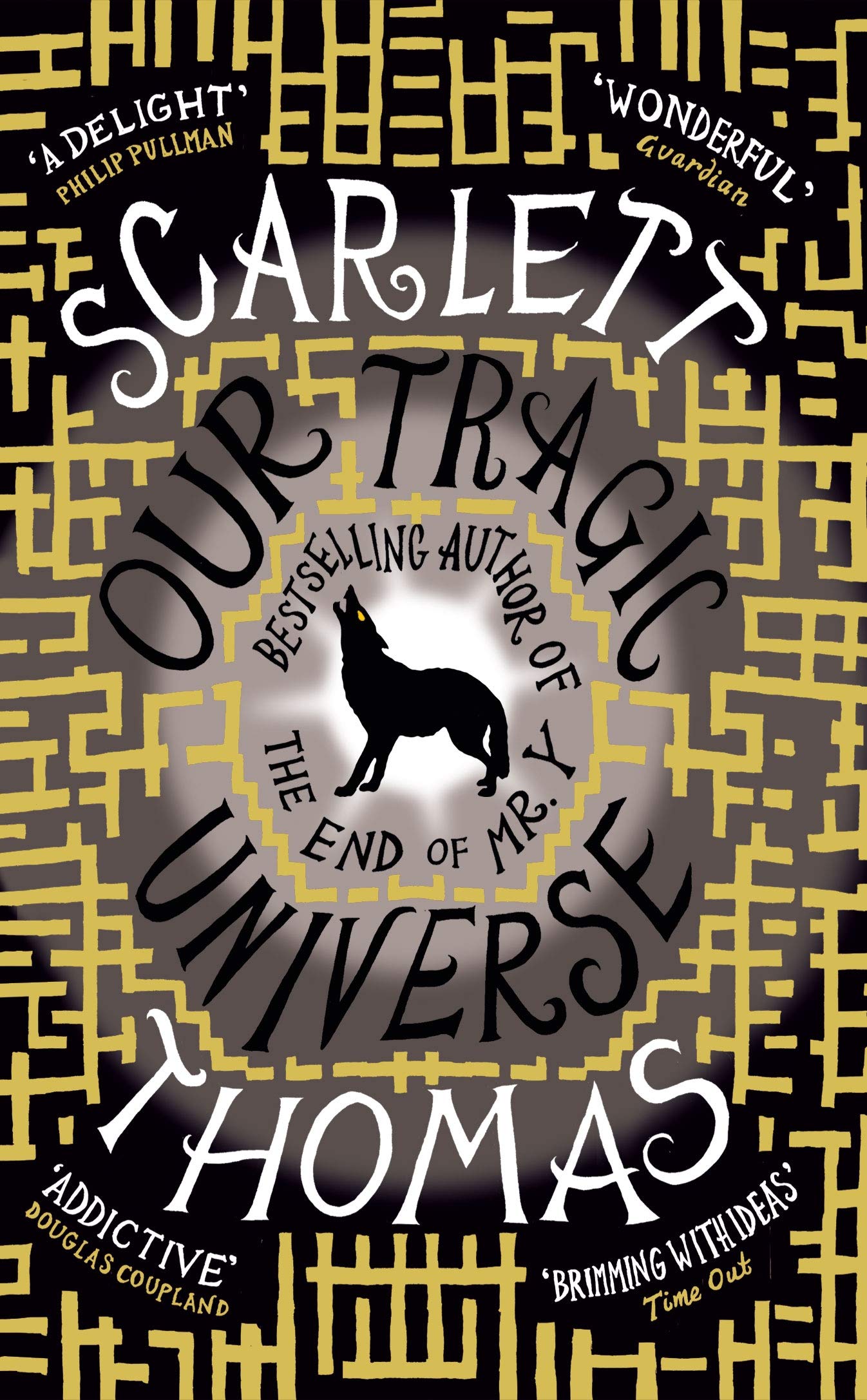 Our Tragic Universe Contemporary literature Books