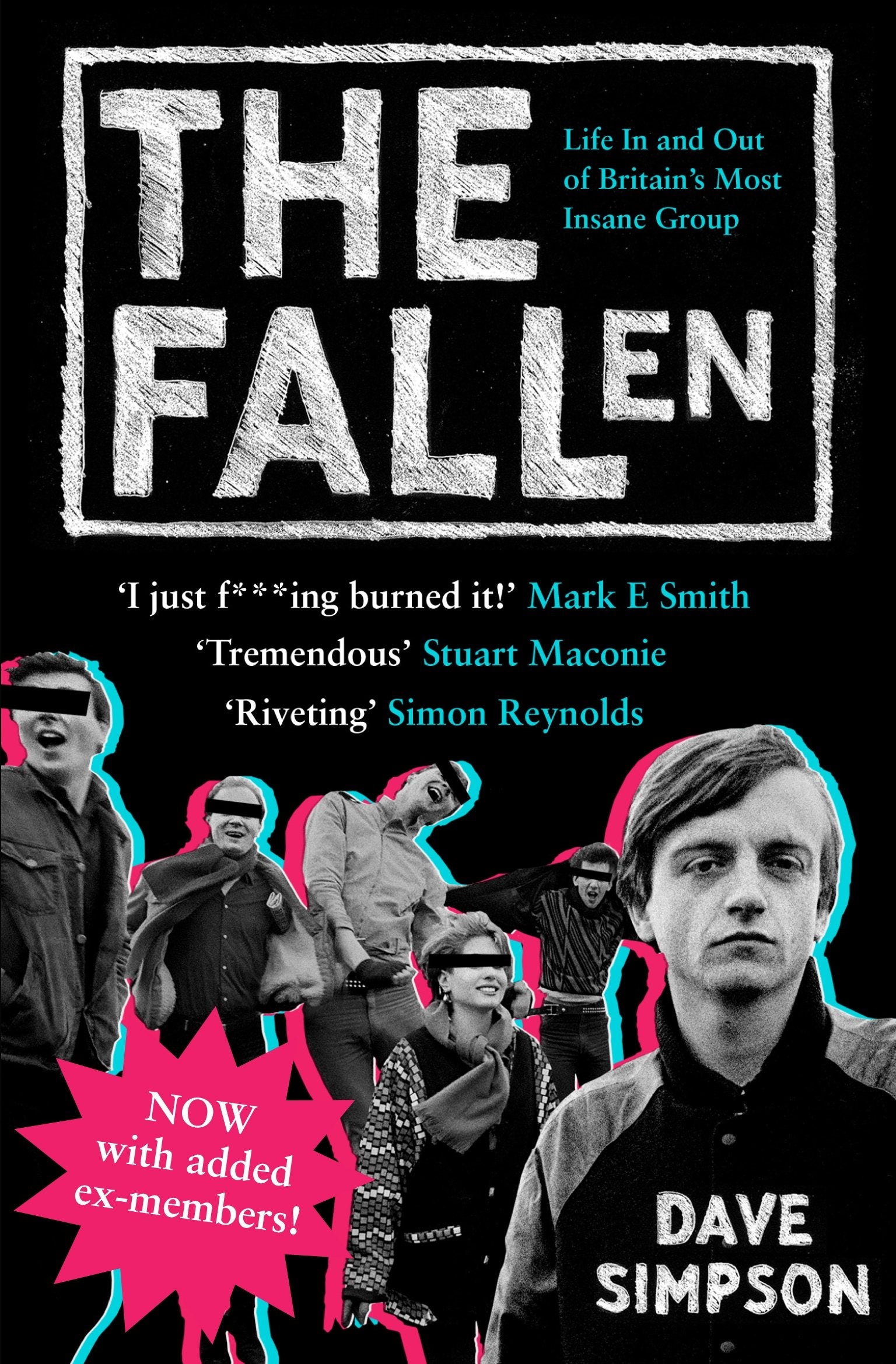 The Fallen: Life In and Out of Britain's Most Insane Group. Now with added ex-members Pop culture