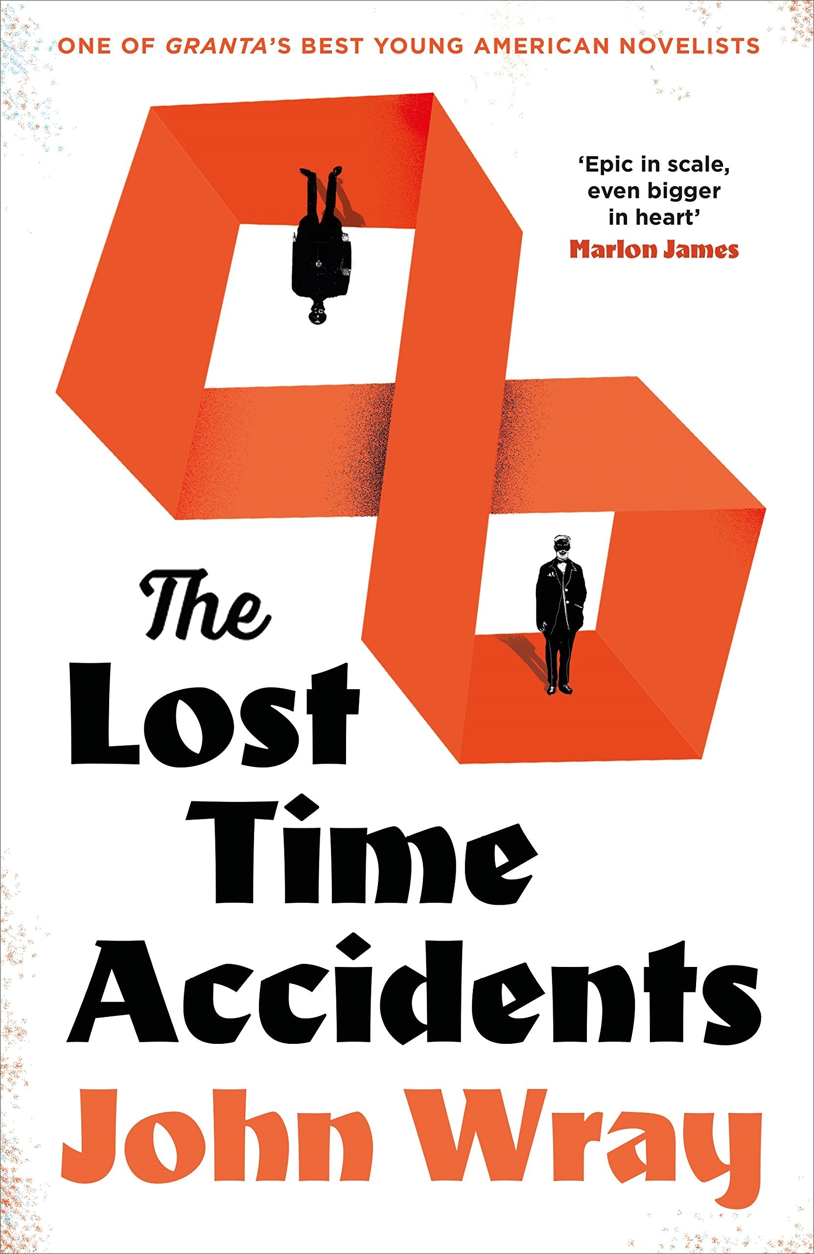 Product Image: The Lost Time Accidents