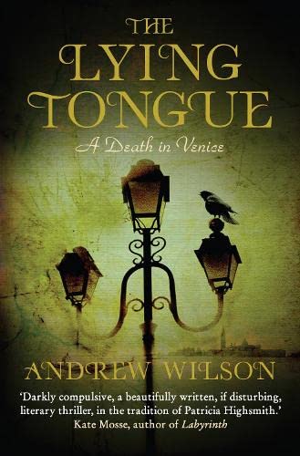 The Lying Tongue: A Death in Venice Contemporary literature