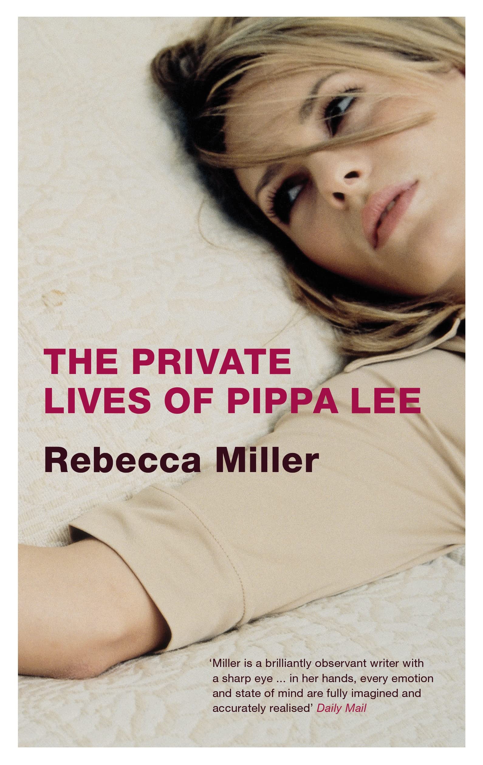 The Private Lives of Pippa Lee Contemporary literature